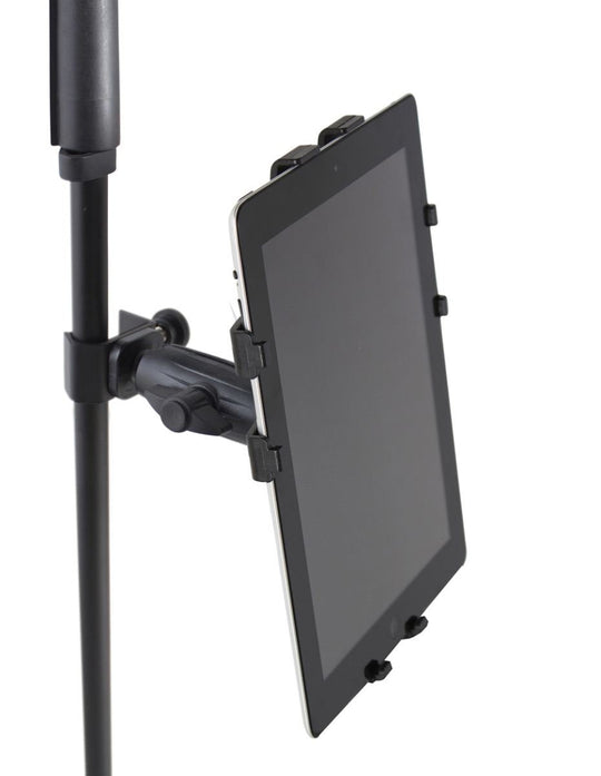 Gator GFW-UTL-TBLTCLMP Clamping Adjustable Tablet Mount