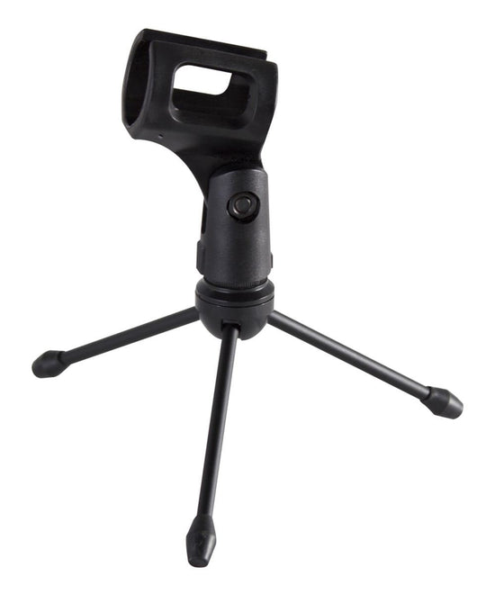 Gator GFW-MIC-0251 Frameworks "mini tripod" desktop stand for wireless mics Frameworks "mini tripod" desktop stand for wireless mics