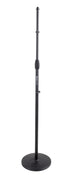 Gator GFW-MIC-1000 Frameworks roundbase mic stand with standard twist clutch and 10" base Frameworks roundbase mic stand with standard twist clutch and 10" base