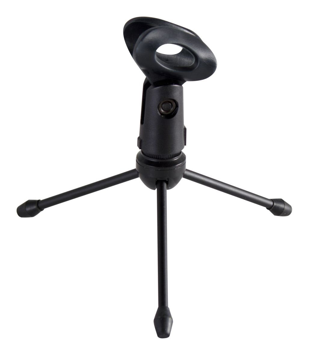 Gator GFW-MIC-0250 Frameworks "mini tripod" desktop stand for wired mics Frameworks "mini tripod" desktop stand for wired mics