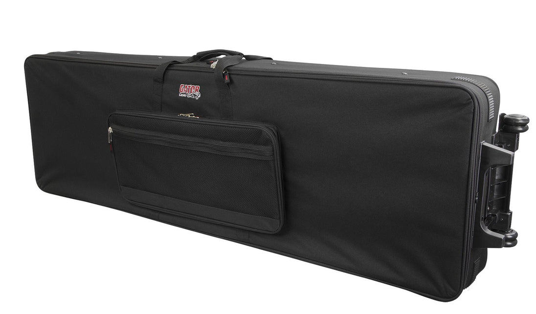 Gator Extra Long 88 Note Lightweight Keyboard Case