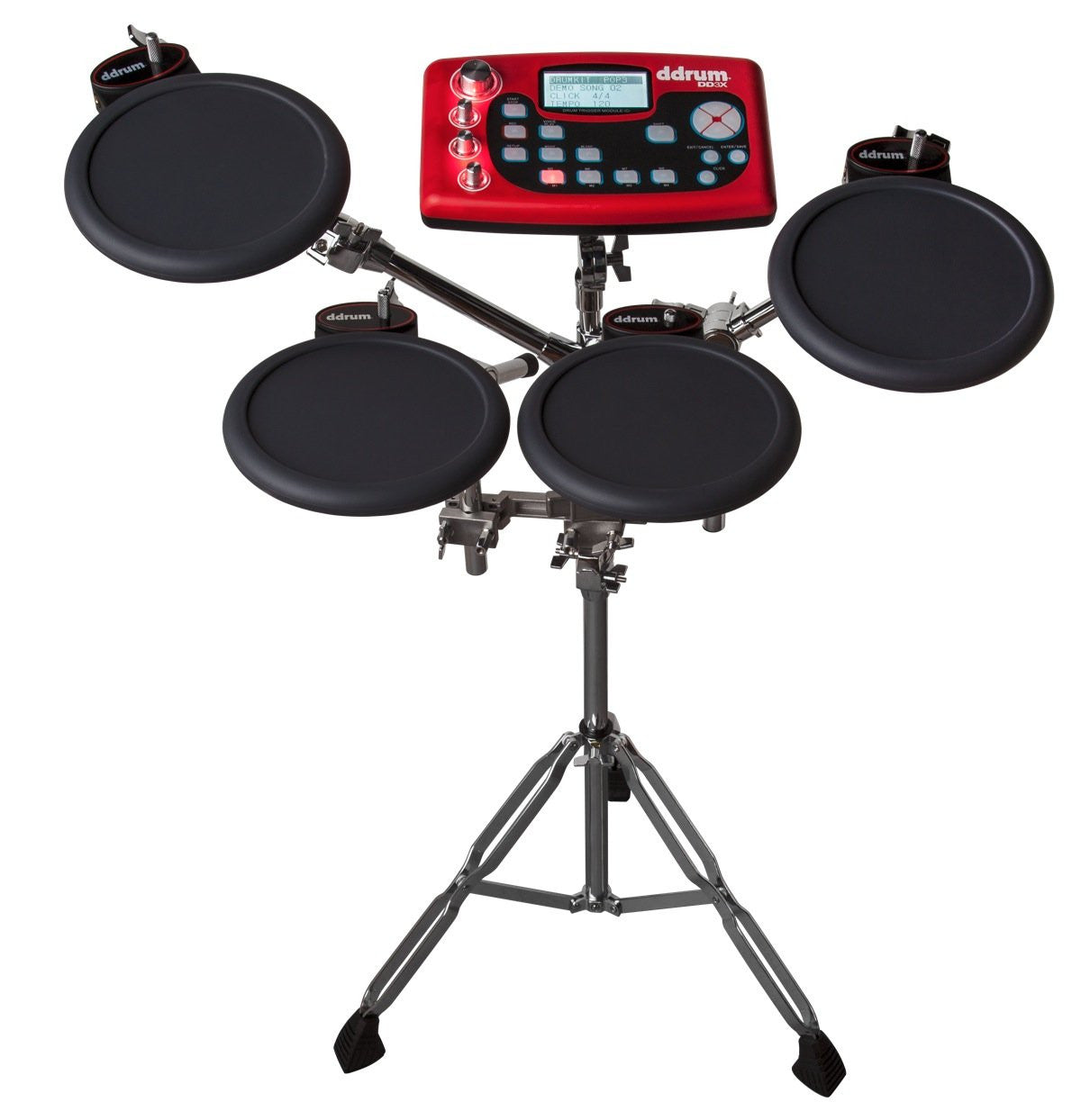 DDrum DD2XS Digital 4 Pad Sample Station