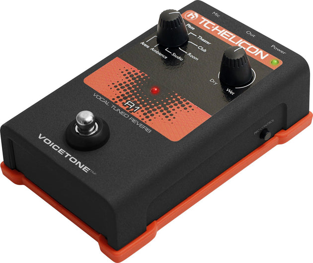 TC Helicon VoiceTone R1