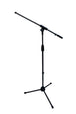 Gator RI-MICTP-FBM Tubular microphone mic stand with boom included