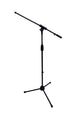 Gator RI-MICTP-FBM Tubular microphone mic stand with boom included (Refurb)