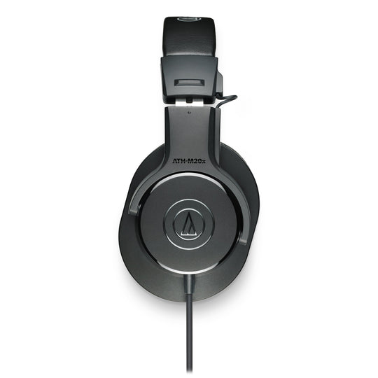 Audio-Technica ATH-M20x Professional Monitor Headphones