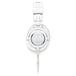 Audio-Technica ATH-M50xWH Professional Monitor Headphones