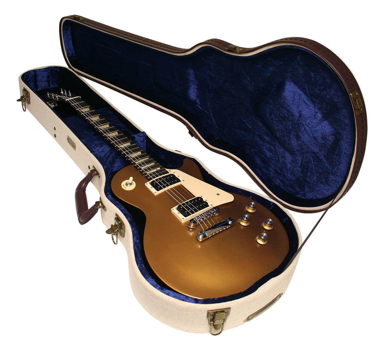 Gator GW-JM LPS Journeyman Les Paul&reg; Deluxe Wood Case