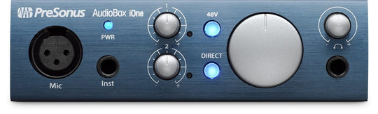 Presonus Audiobox iOne Channel