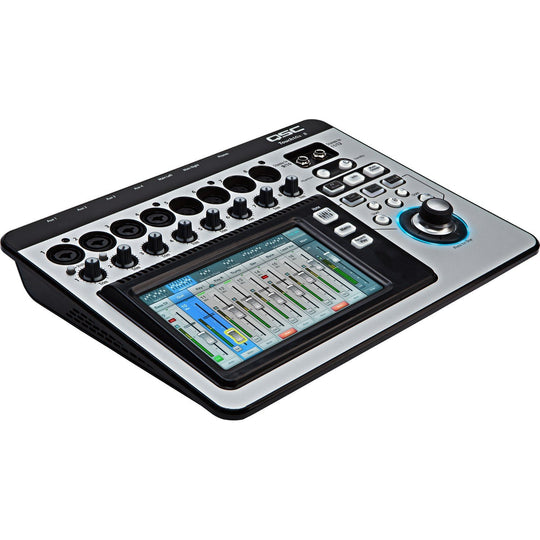 QSC Touchmix 8 Channel Compact Digital Mixer