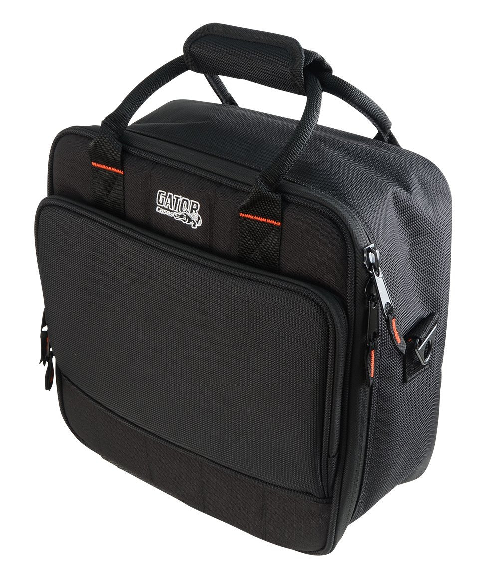 GATOR G-MIXERBAG-1212 Updated Padded Nylon Mixer Or Equipment Bag; 12" X 12" X 5.5"