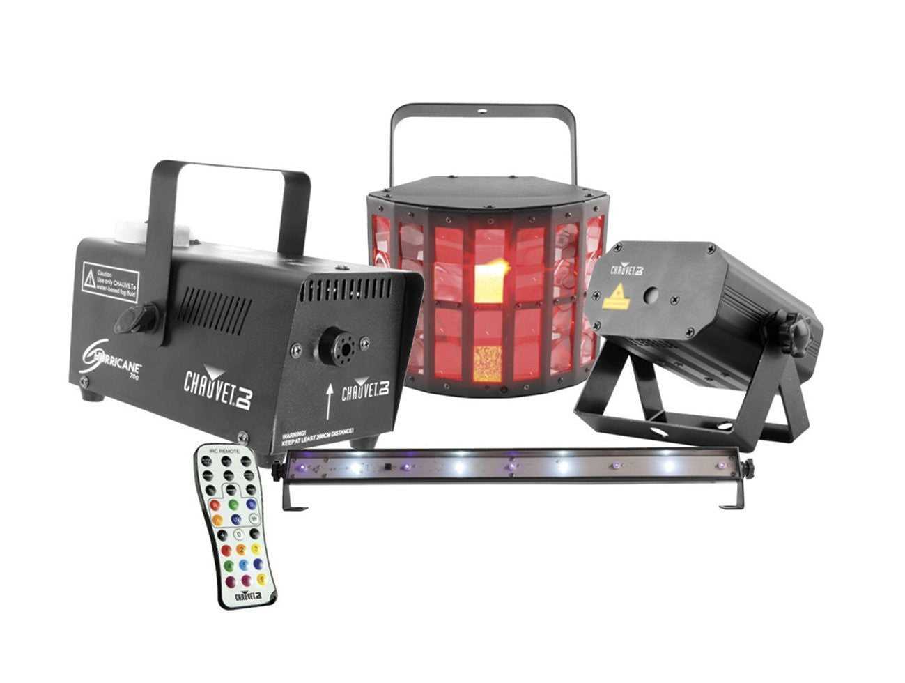 Chauvet JAM Pack Gold