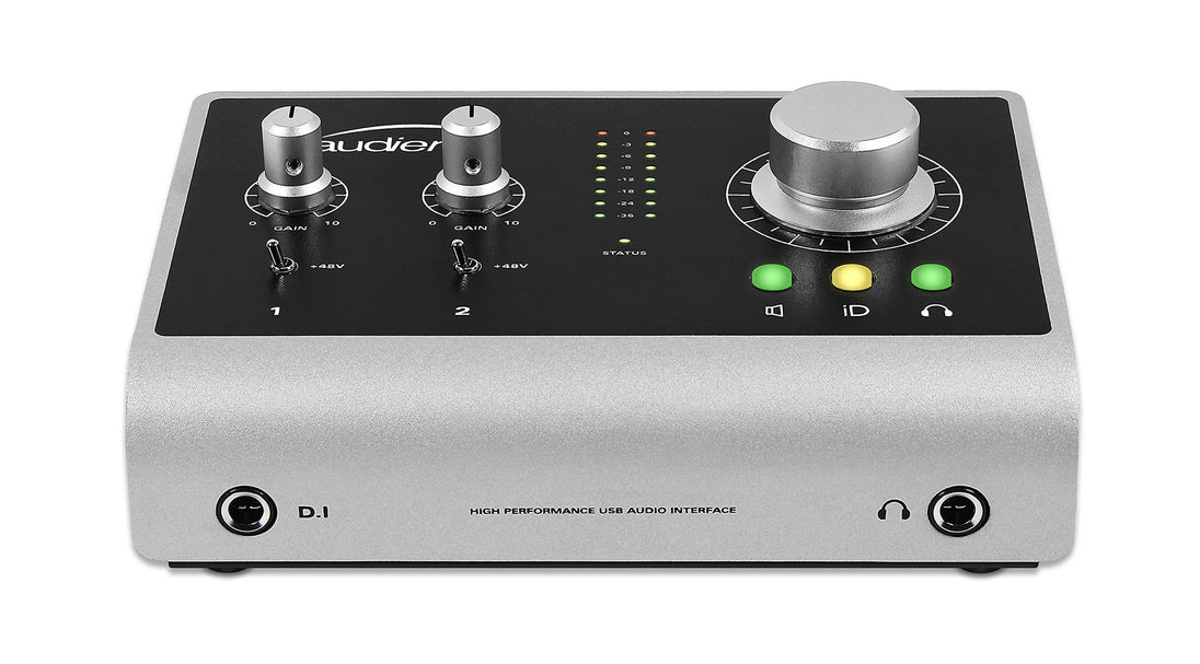 Audient iD14 High Performance USB Audio Interface (Refurb)