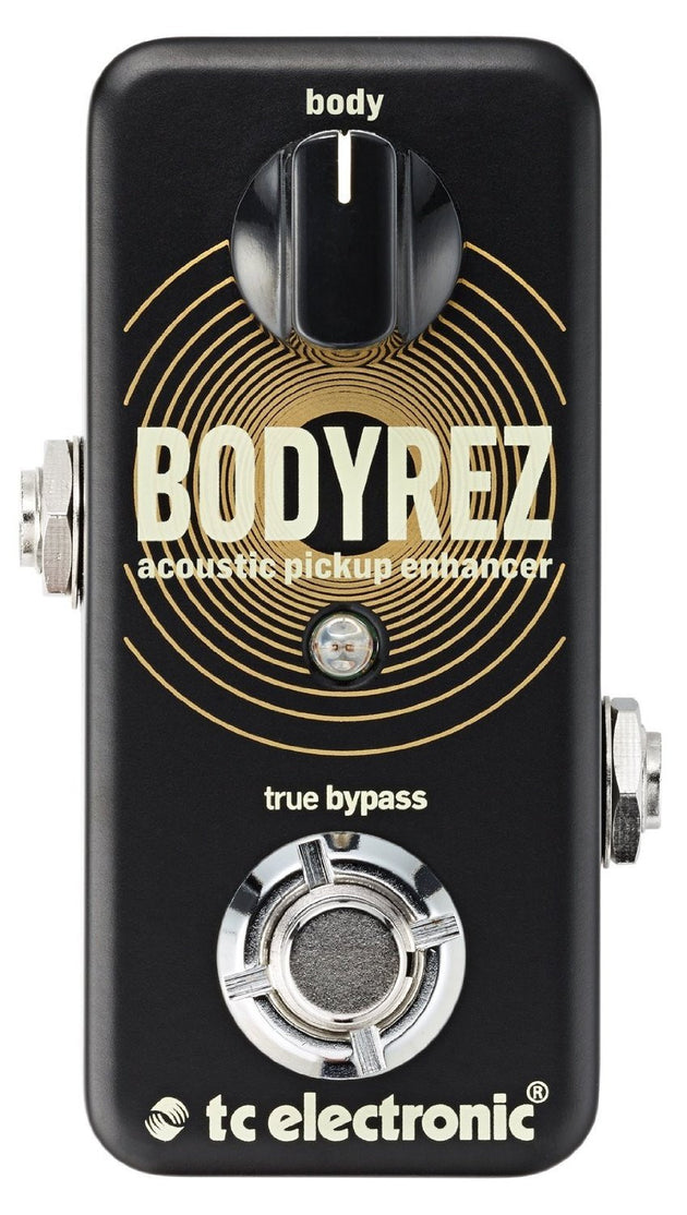 TC Electronic Body-Rez Pedal