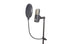 CAD VoxPop Double-layer Acoustic 6" vox-pop filter on 14" gooseneck